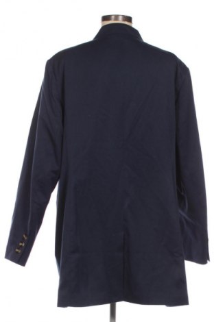 Дамско сако Bpc Bonprix Collection, Размер XXL, Цвят Син, Цена 48,88 лв.