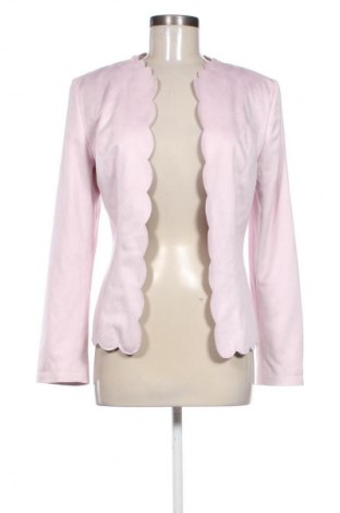 Γυναικείο σακάκι Bpc Bonprix Collection, Μέγεθος M, Χρώμα Ρόζ , Τιμή 24,55 €