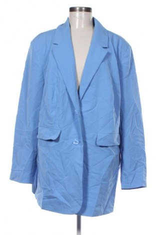 Дамско сако Bpc Bonprix Collection, Размер 4XL, Цвят Син, Цена 11,99 лв.