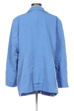 Дамско сако Bpc Bonprix Collection, Размер 4XL, Цвят Син, Цена 11,99 лв.