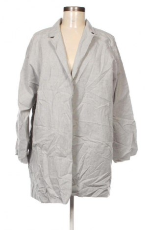 Дамско сако COS, Размер M, Цвят Сив, Цена 88,99 лв.