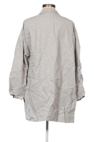 Дамско сако COS, Размер M, Цвят Сив, Цена 88,99 лв.