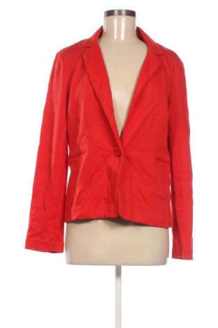 Дамско сако Cache Cache, Размер L, Цвят Червен, Цена 19,99 лв.