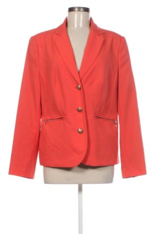 Γυναικείο σακάκι Canda, Μέγεθος XL, Χρώμα Πορτοκαλί, Τιμή 19,99 €