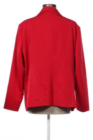 Дамско сако Capture, Размер XXL, Цвят Червен, Цена 34,99 лв.
