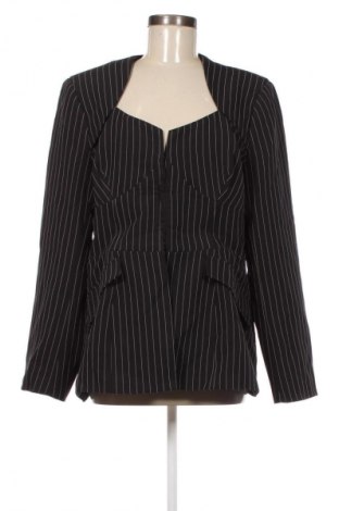 Γυναικείο σακάκι City Chic, Μέγεθος XL, Χρώμα Πολύχρωμο, Τιμή 4,99 €