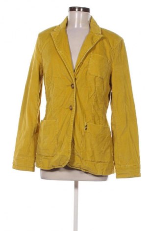 Damen Blazer Comma,, Größe M, Farbe Grün, Preis 32,99 €