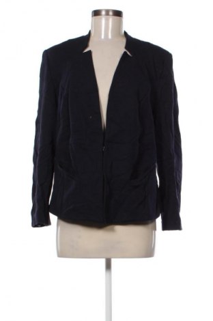 Damen Blazer Comma,, Größe XL, Farbe Blau, Preis 17,99 €