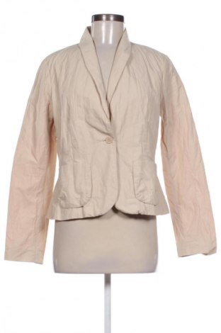 Női blézer Comma,, Méret M, Szín Bézs, Ár 11 832 Ft