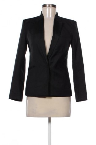 Γυναικείο σακάκι Comptoir Des Cotonniers, Μέγεθος XS, Χρώμα Μαύρο, Τιμή 70,99 €