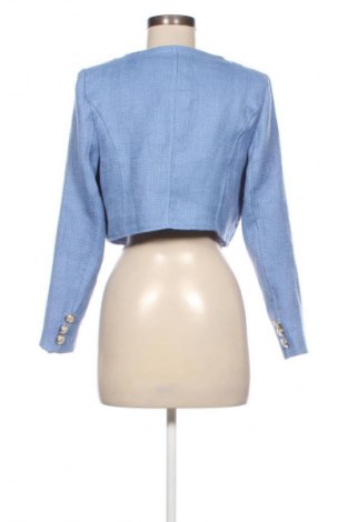 Дамско сако Cotton Candy, Размер XS, Цвят Син, Цена 31,99 лв.