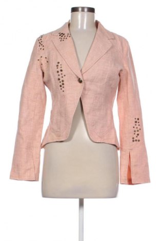 Дамско сако Cream, Размер M, Цвят Многоцветен, Цена 109,19 лв.