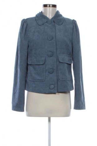 Damen Blazer Cream, Größe M, Farbe Blau, Preis € 11,99