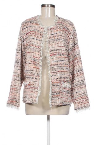 Дамско сако Cream, Размер L, Цвят Многоцветен, Цена 15,99 лв.