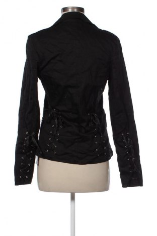 Dámské sako  Criminal Damage, Velikost M, Barva Černá, Cena  259,00 Kč