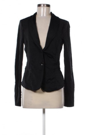 Γυναικείο σακάκι Culture, Μέγεθος M, Χρώμα Μαύρο, Τιμή 11,99 €