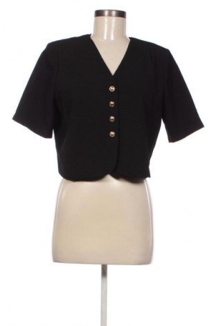 Damski żakiet DAZY, Rozmiar M, Kolor Czarny, Cena 24,99 zł