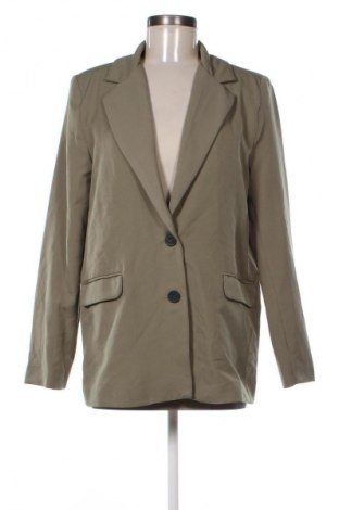 Дамско сако Defacto, Размер M, Цвят Зелен, Цена 50,70 лв.