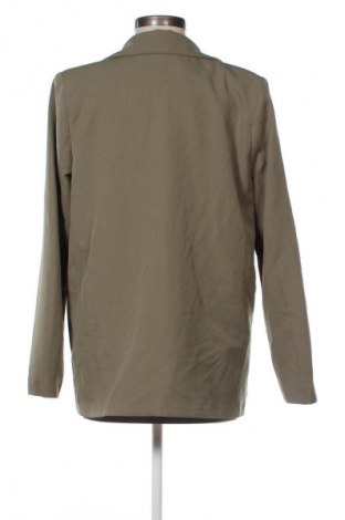 Дамско сако Defacto, Размер M, Цвят Зелен, Цена 50,70 лв.