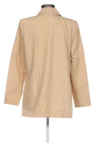 Damski żakiet Delmao, Rozmiar L, Kolor Beżowy, Cena 339,99 zł