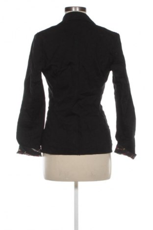 Női blézer Desigual, Méret S, Szín Fekete, Ár 10 249 Ft