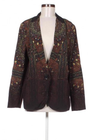 Damen Blazer Desigual, Größe XL, Farbe Mehrfarbig, Preis € 167,99