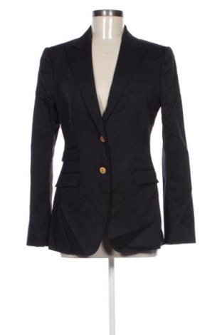 Damski żakiet Dolce & Gabbana, Rozmiar L, Kolor Czarny, Cena 594,99 zł