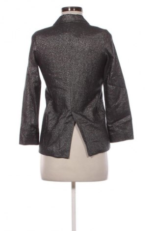 Γυναικείο σακάκι Douuod, Μέγεθος M, Χρώμα Ασημί, Τιμή 177,99 €