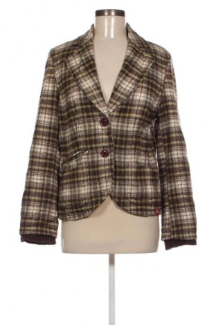 Дамско сако Edc By Esprit, Размер L, Цвят Многоцветен, Цена 22,99 лв.