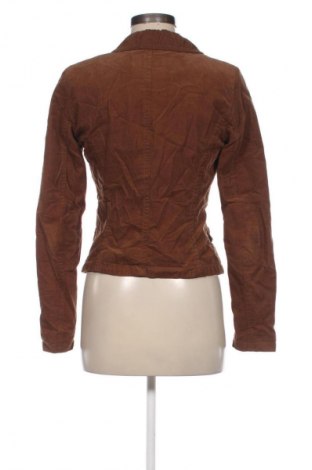 Дамско сако Edc By Esprit, Размер S, Цвят Кафяв, Цена 19,99 лв.