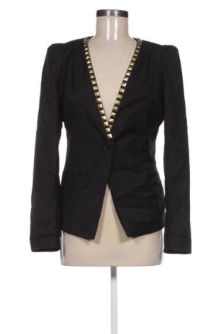 Дамско сако Eksept, Размер M, Цвят Черен, Цена 28,99 лв.