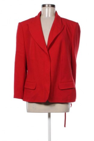 Γυναικείο σακάκι Elegance Paris, Μέγεθος XL, Χρώμα Κόκκινο, Τιμή 41,99 €