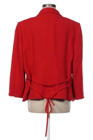 Γυναικείο σακάκι Elegance Paris, Μέγεθος XL, Χρώμα Κόκκινο, Τιμή 41,99 €