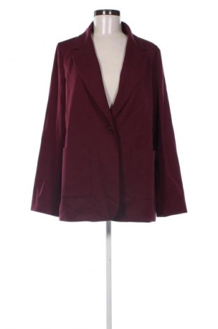 Dámske sako  Elena Miro, Veľkosť XXL, Farba Červená, Cena  104,77 €