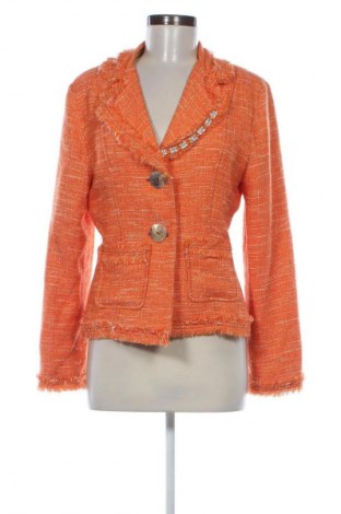 Dámské sako  Elisa Cavaletti, Velikost L, Barva Oranžová, Cena  2 379,00 Kč