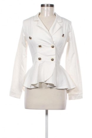 Dámské sako  Ella, Velikost S, Barva Bílá, Cena  359,00 Kč