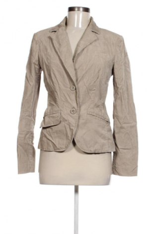 Дамско сако Esprit, Размер S, Цвят Бежов, Цена 26,99 лв.