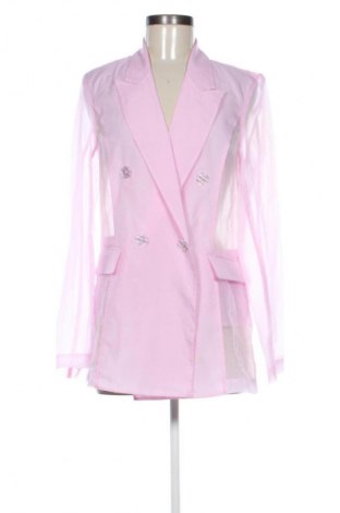 Дамско сако Expresso, Размер S, Цвят Розов, Цена 204,99 лв.