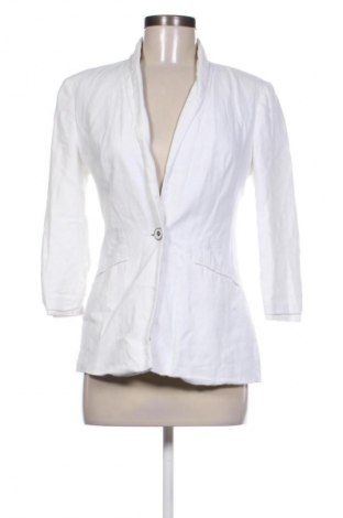 Dámske sako  F&F, Veľkosť S, Farba Biela, Cena  25,00 €