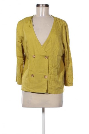 Női blézer Forel, Méret L, Szín Zöld, Ár 44 386 Ft