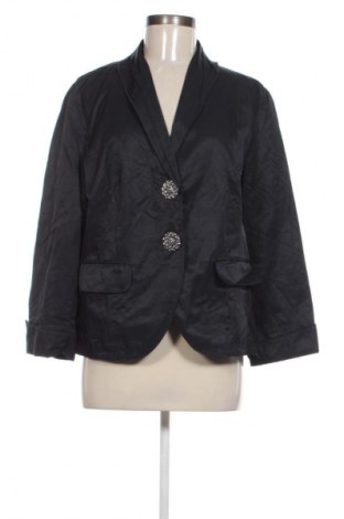 Női blézer Frank Walder, Méret XL, Szín Kék, Ár 12 000 Ft