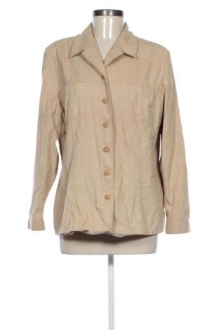 Damen Blazer Frankenwalder, Größe L, Farbe Beige, Preis € 14,99