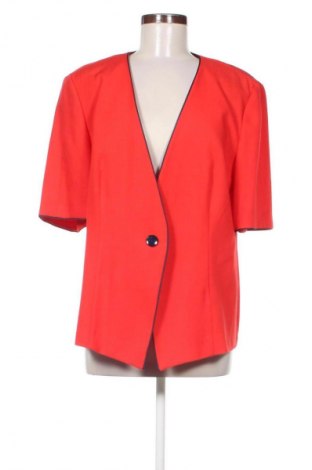 Damen Blazer Frankenwalder, Größe XL, Farbe Rot, Preis € 13,99
