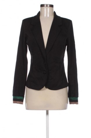 Damen Blazer Free Quent, Größe M, Farbe Schwarz, Preis 8,99 €