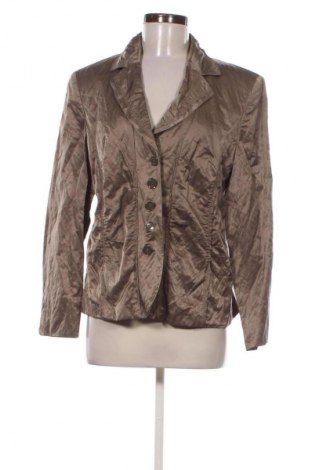 Γυναικείο σακάκι Gerry Weber, Μέγεθος L, Χρώμα Γκρί, Τιμή 55,79 €