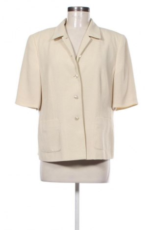Dámske sako  Gerry Weber, Veľkosť M, Farba Kremová, Cena  34,95 €