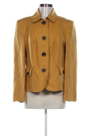 Sacou de femei Gerry Weber, Mărime L, Culoare Galben, Preț 153,99 Lei