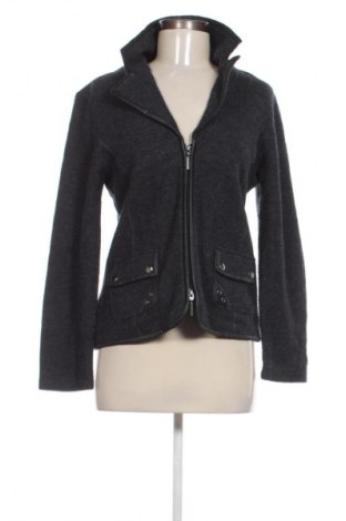 Дамско сако Gerry Weber, Размер M, Цвят Сив, Цена 109,06 лв.