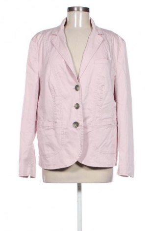 Дамско сако Gerry Weber, Размер XL, Цвят Пепел от рози, Цена 181,89 лв.