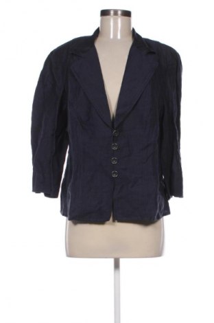 Дамско сако Gerry Weber, Размер L, Цвят Син, Цена 81,99 лв.